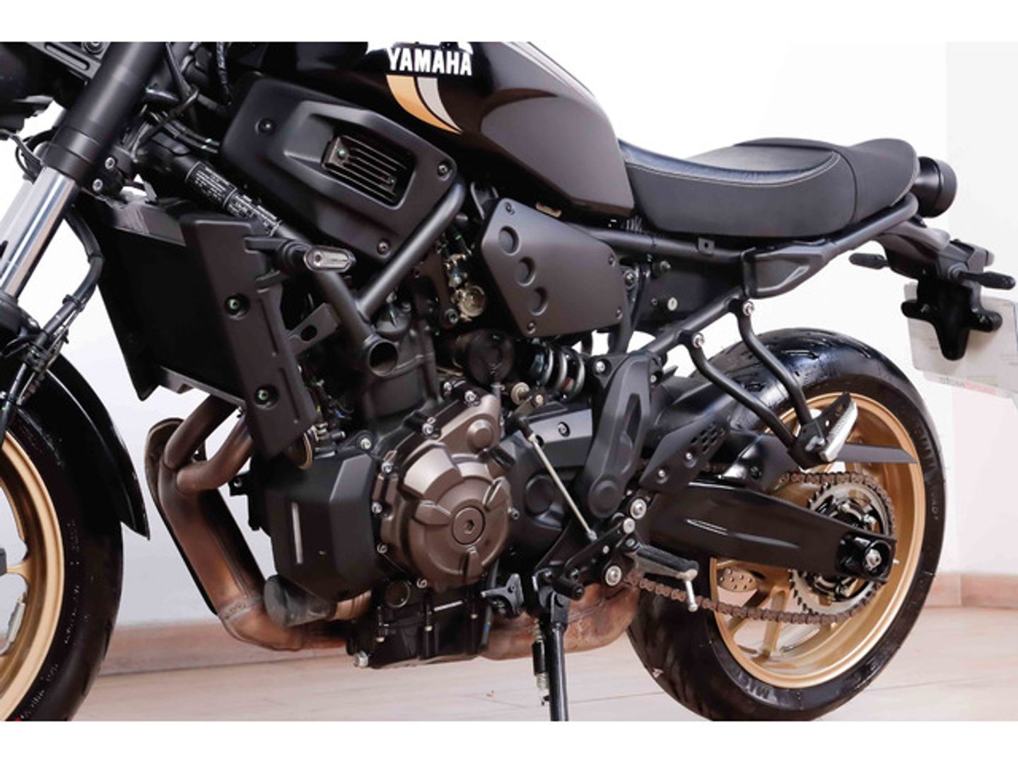 Yamaha XSR 700 A2