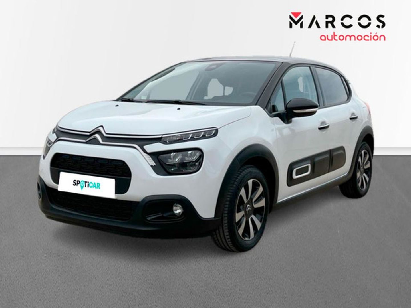 Citroen C3 PureTech 110 Blanco Compact