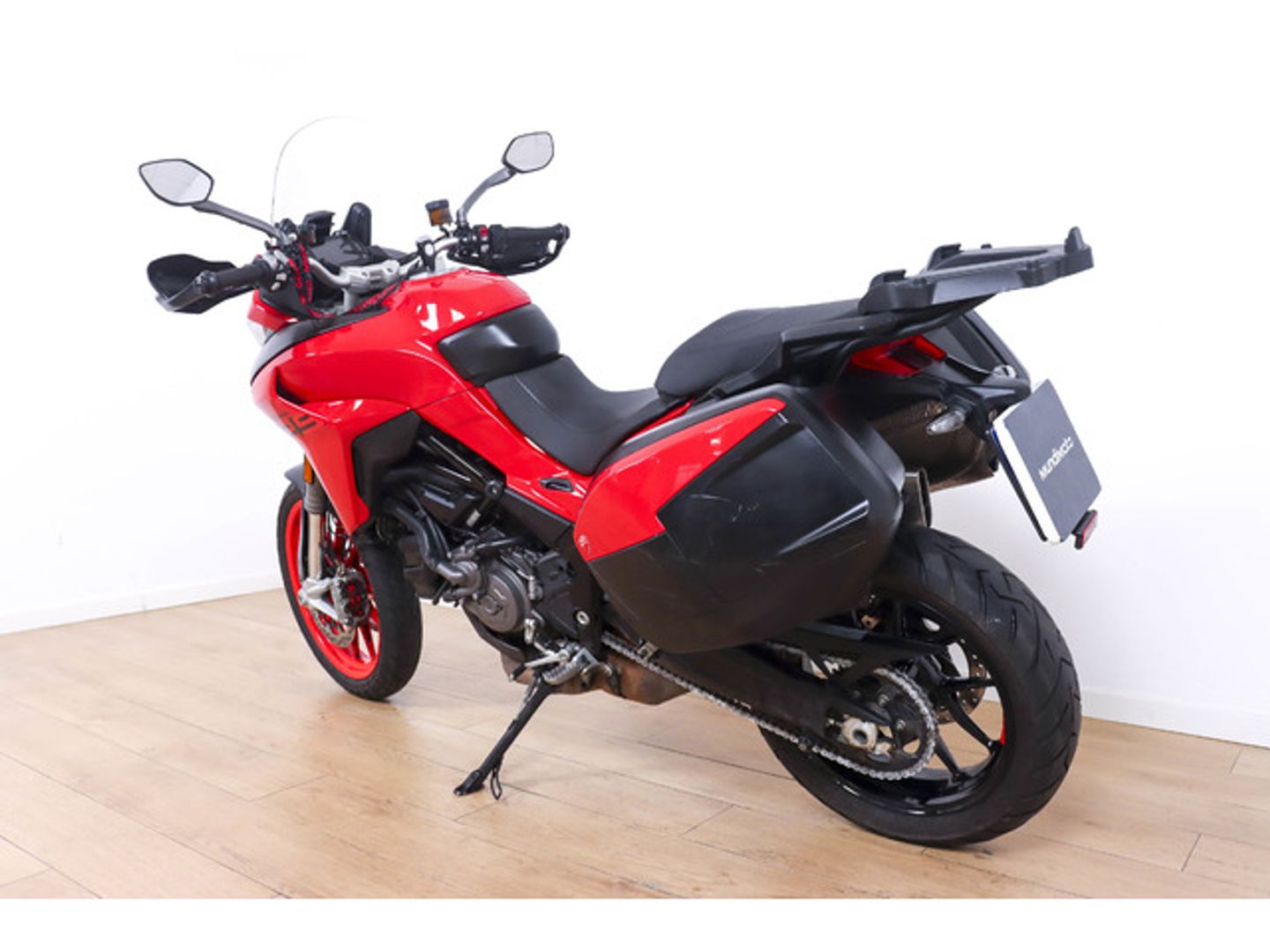 Ducati Multistrada 950 V2 S