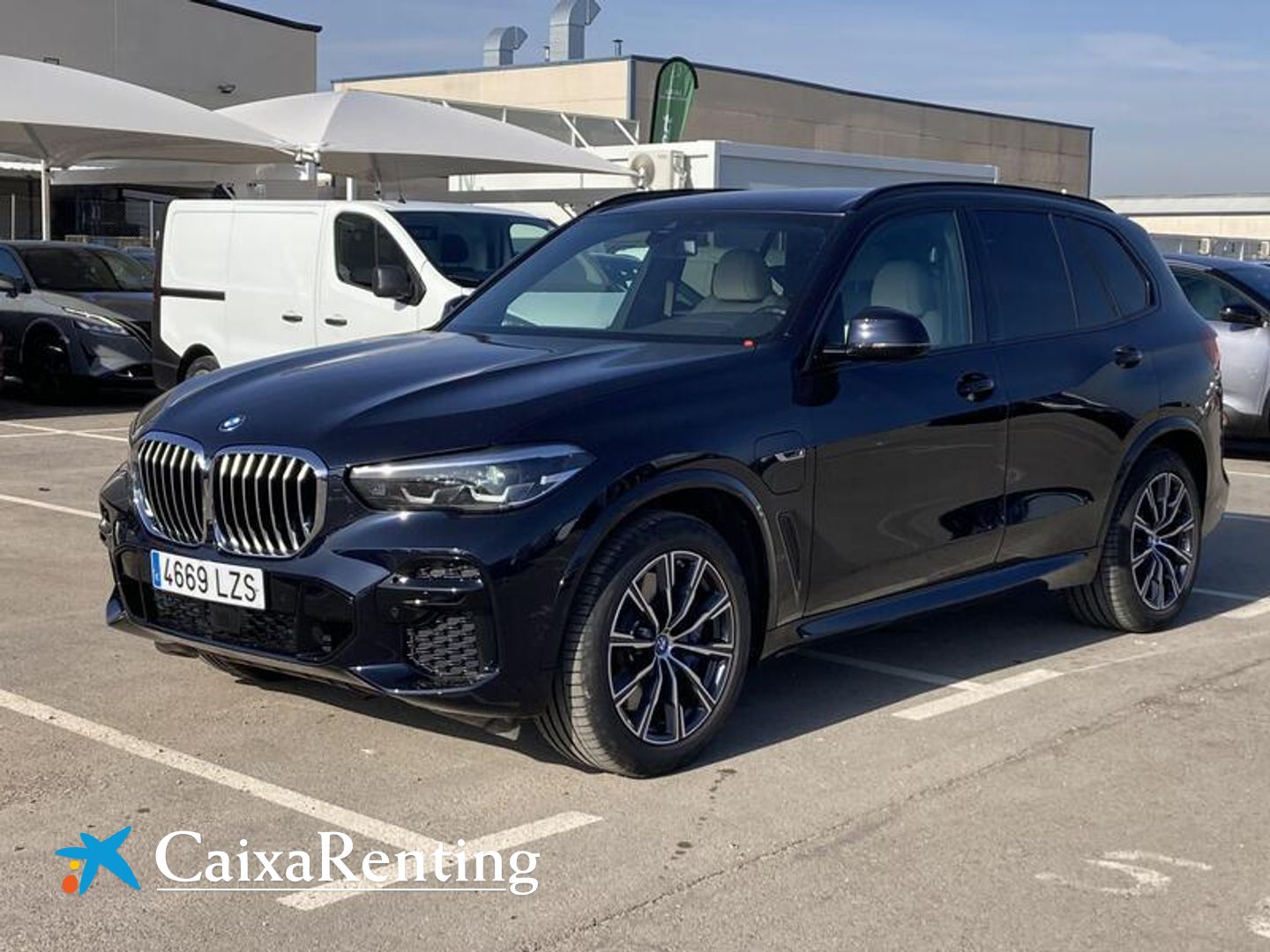 Bmw X5 xDrive45e - Negro SUV