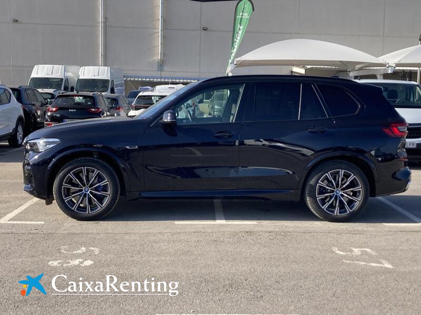 Bmw X5 xDrive45e -