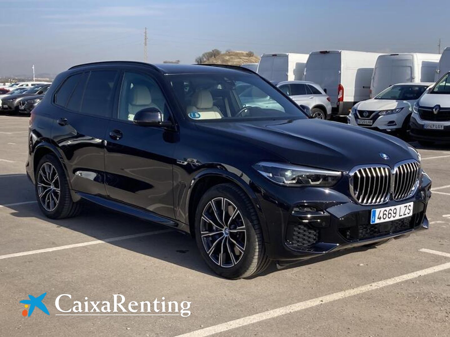 Bmw X5 xDrive45e -