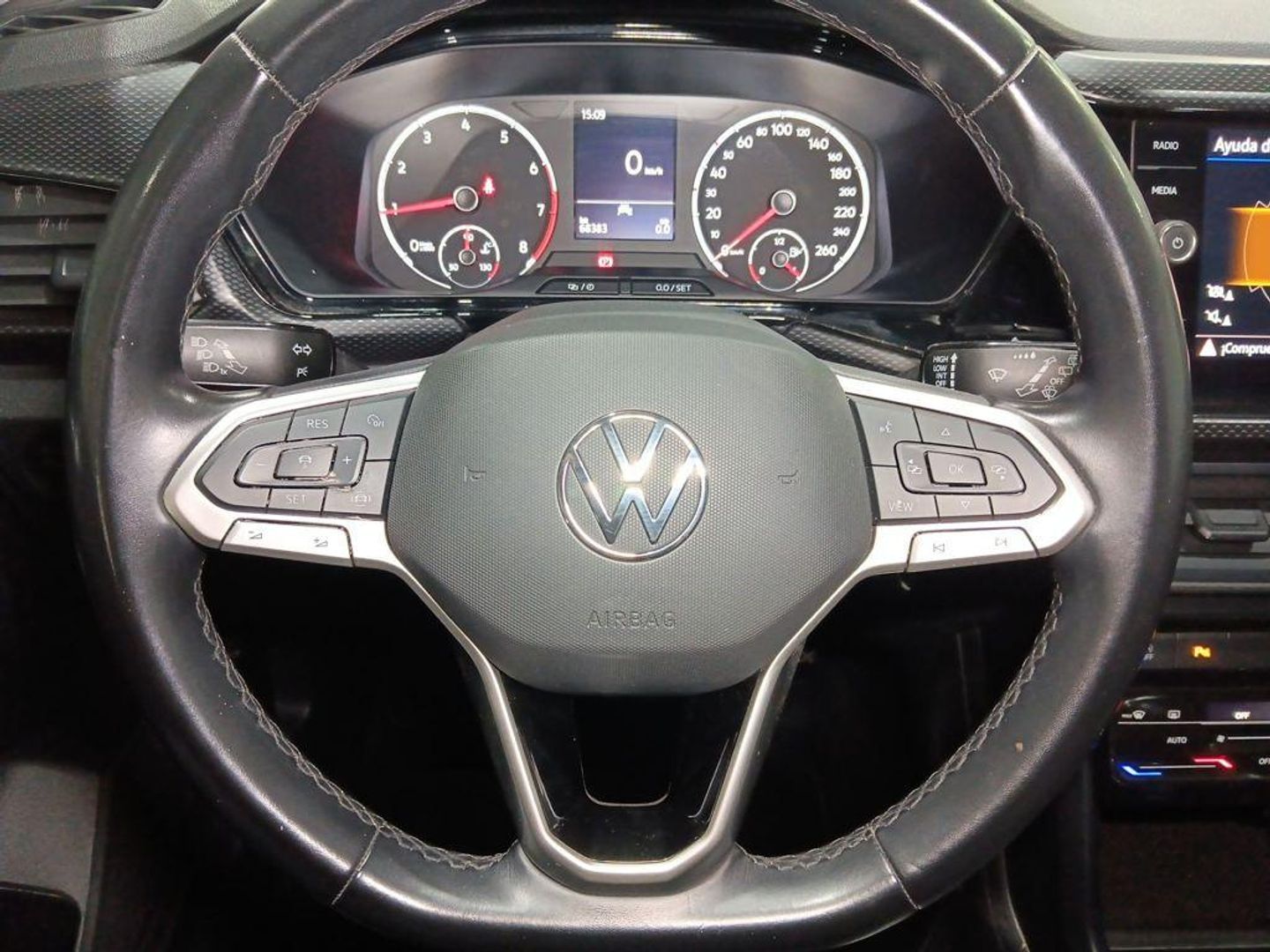 Volkswagen T-Cross 1.0 TSI Advance