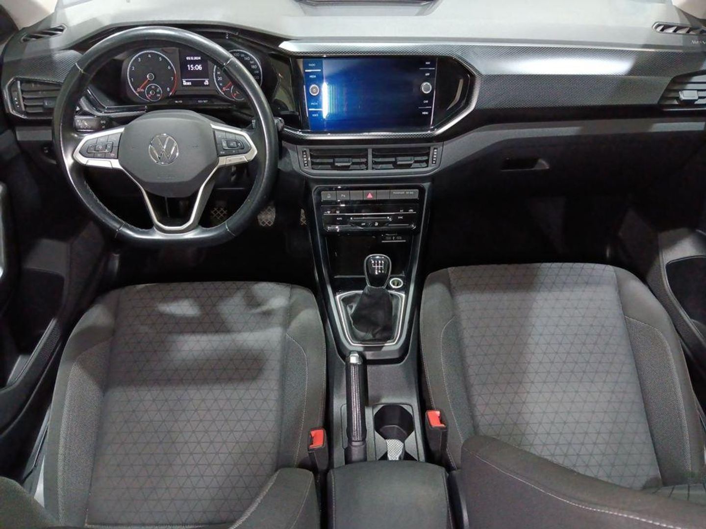 Volkswagen T-Cross 1.0 TSI Advance