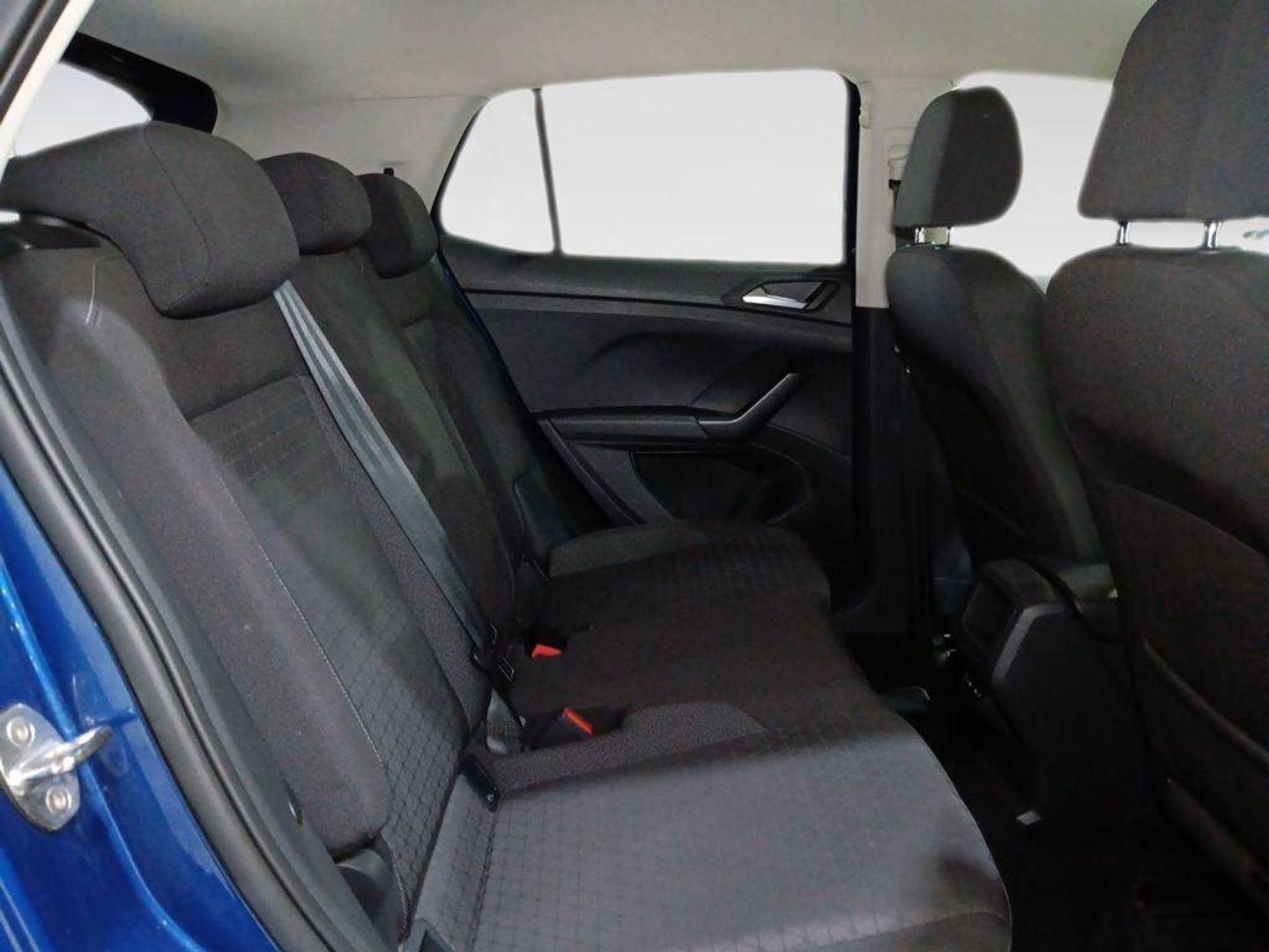 Volkswagen T-Cross 1.0 TSI Advance