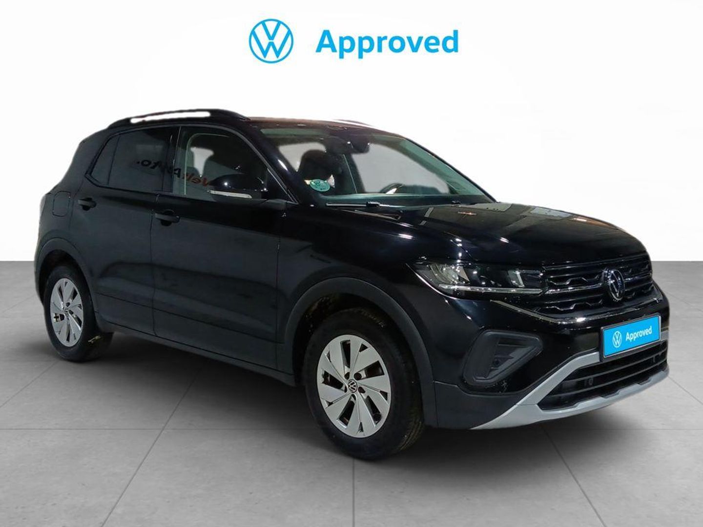 Volkswagen T-Cross 1.0 TSI Life Negro SUV