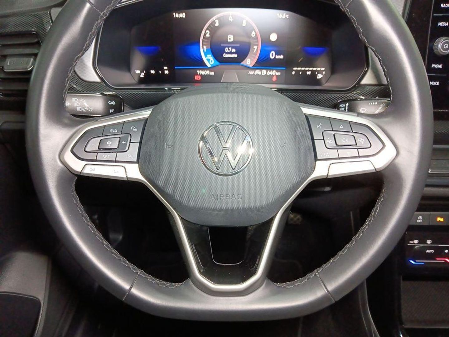 Volkswagen T-Cross 1.0 TSI Life