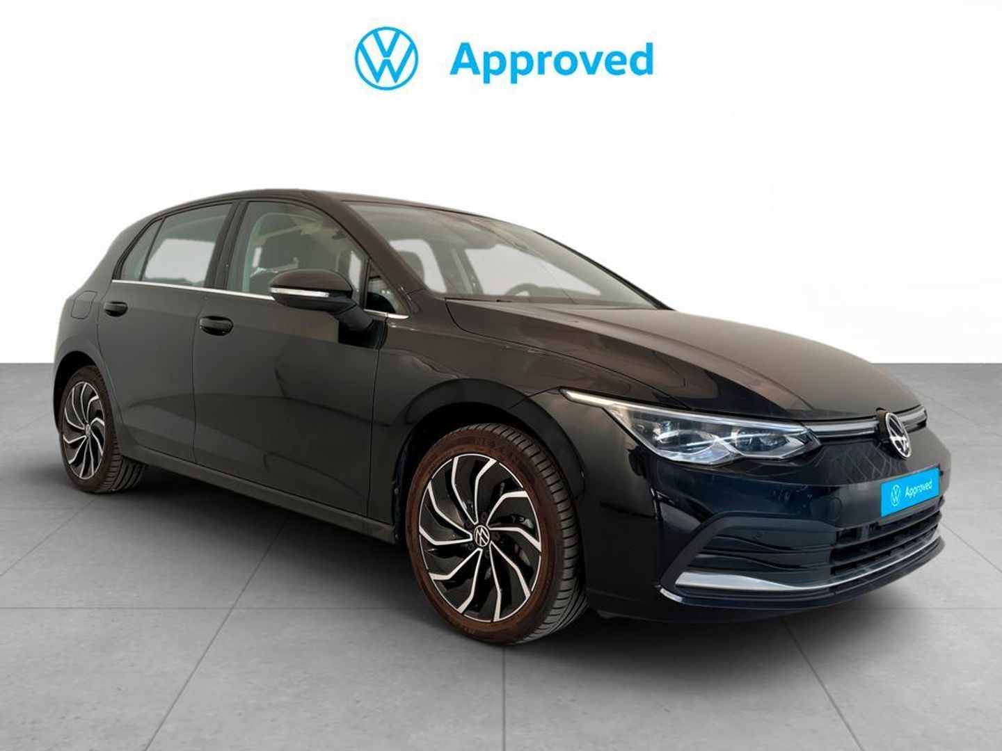 Volkswagen Golf 1.4 TSI eHybrid - Negro Compact