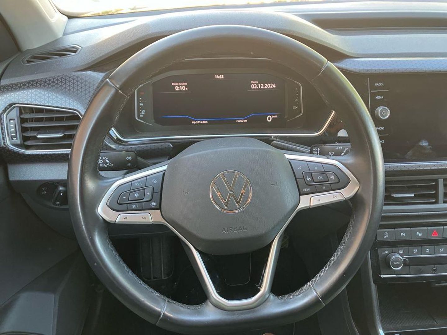 Volkswagen T-Cross 1.0 TSI Sport