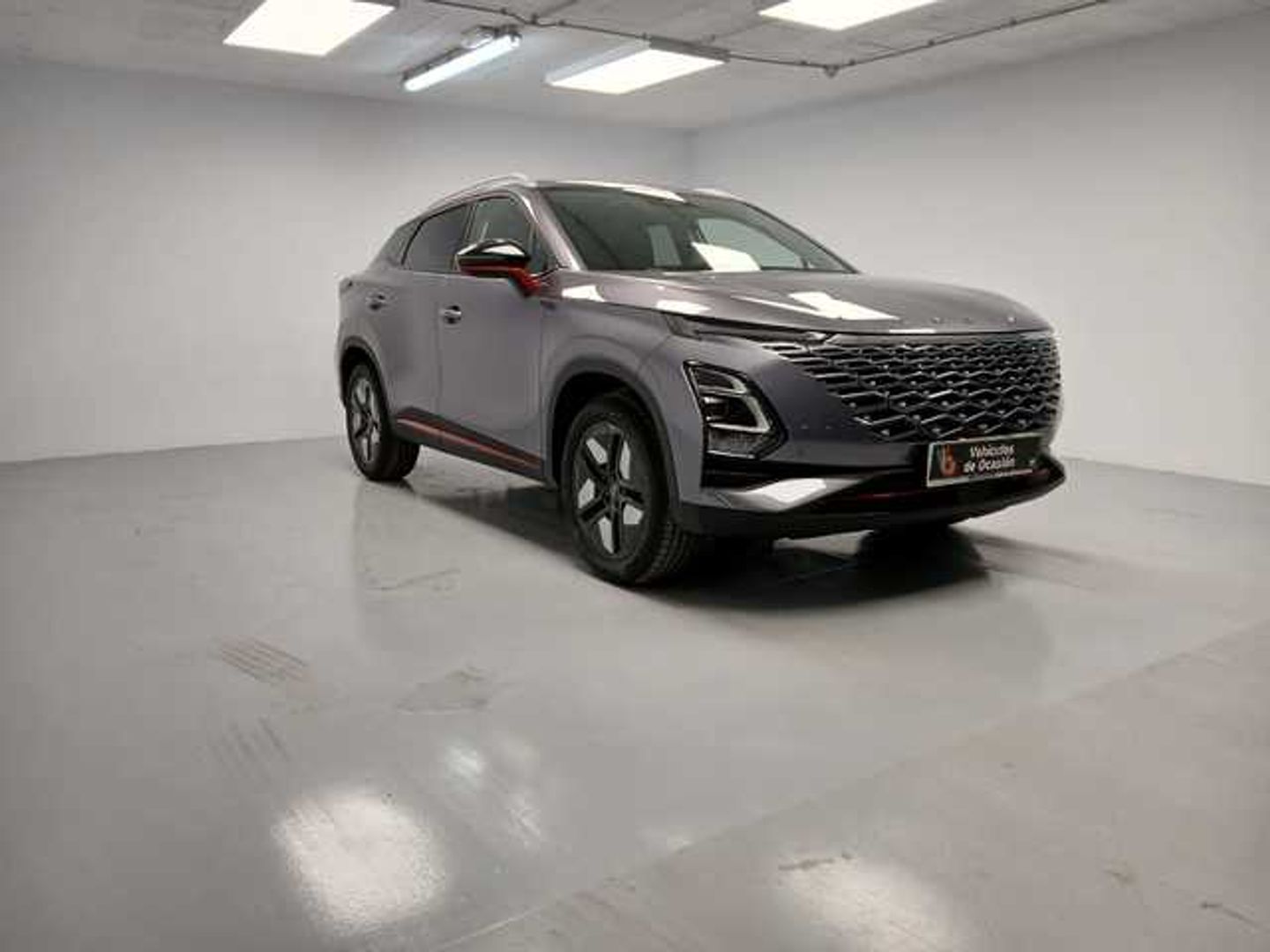 Omoda 5 1.6 TGDI Premium Gris SUV