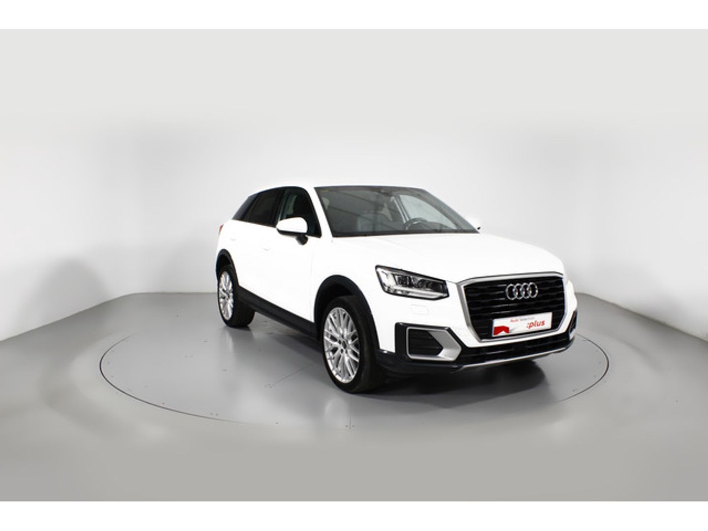 Audi Q2 35 TFSI ALL-IN edition Blanco SUV