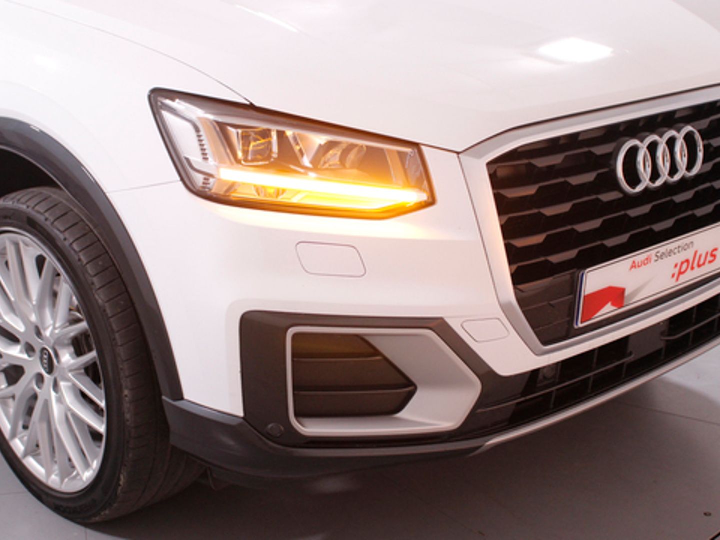 Audi Q2 35 TFSI ALL-IN edition