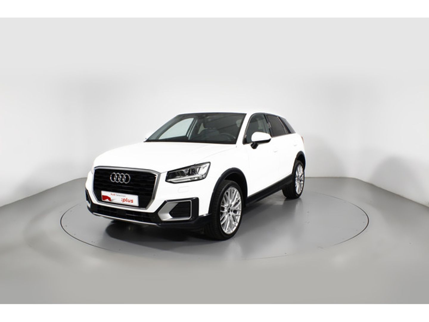 Audi Q2 35 TFSI ALL-IN edition