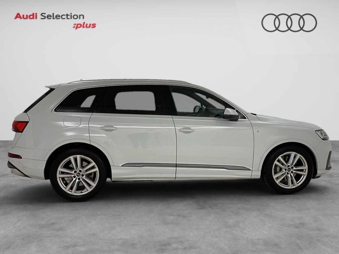 Audi Q7 50 TDI S line