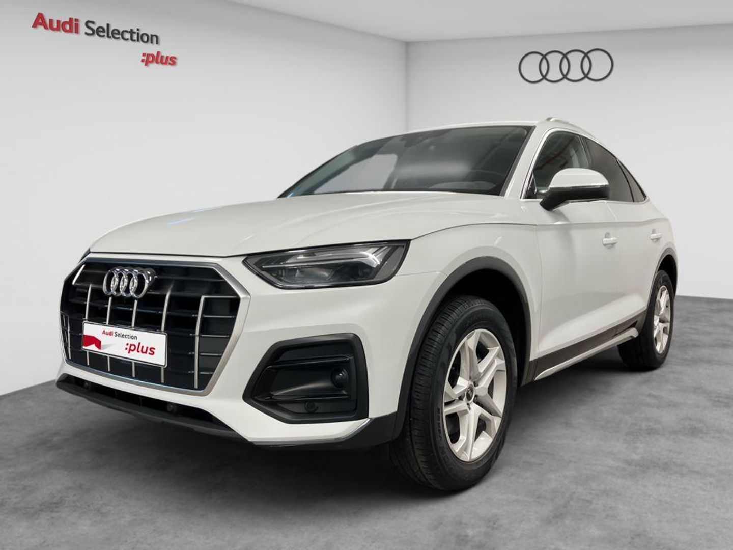 Audi Q5 Sportback 40 TDI Advanced