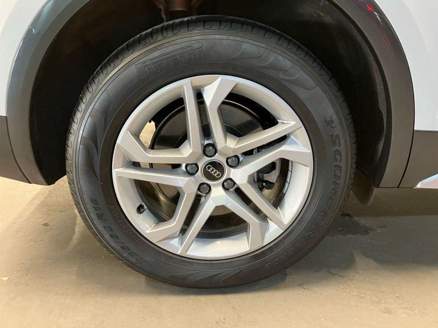 Audi Q5 Sportback 40 TDI Advanced