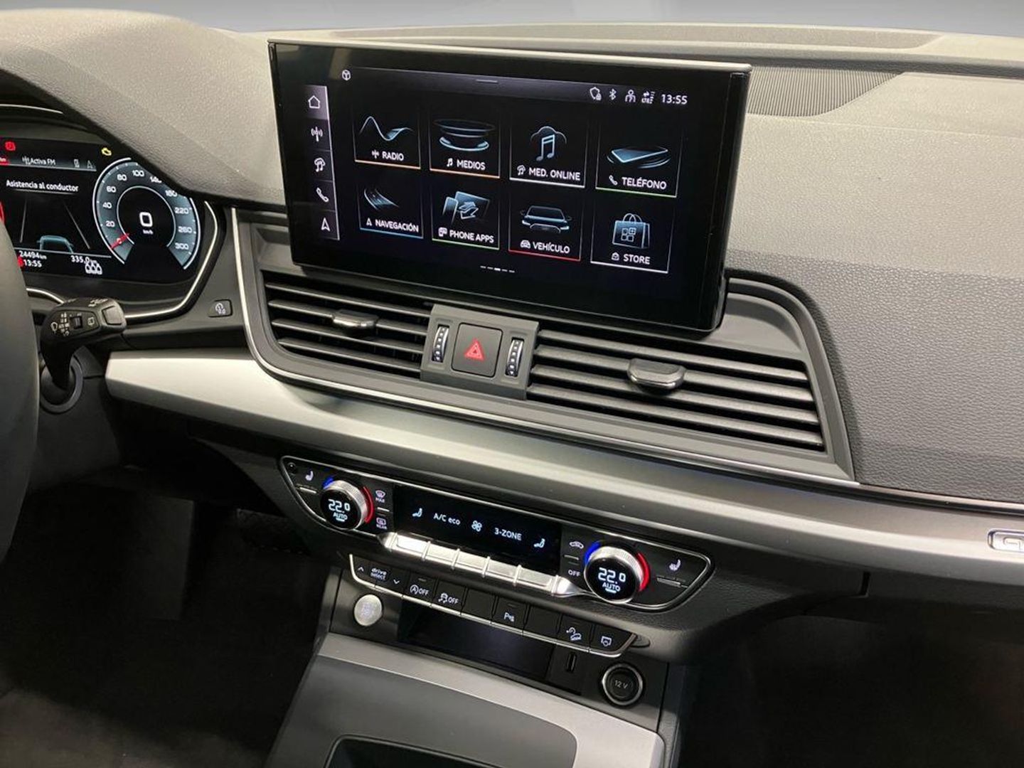 Audi Q5 Sportback 40 TDI Advanced