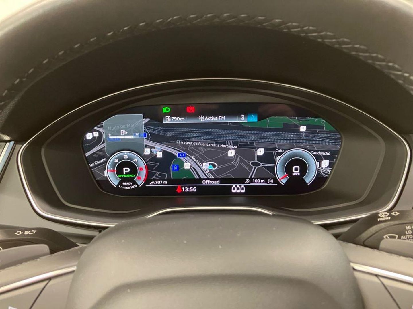 Audi Q5 Sportback 40 TDI Advanced