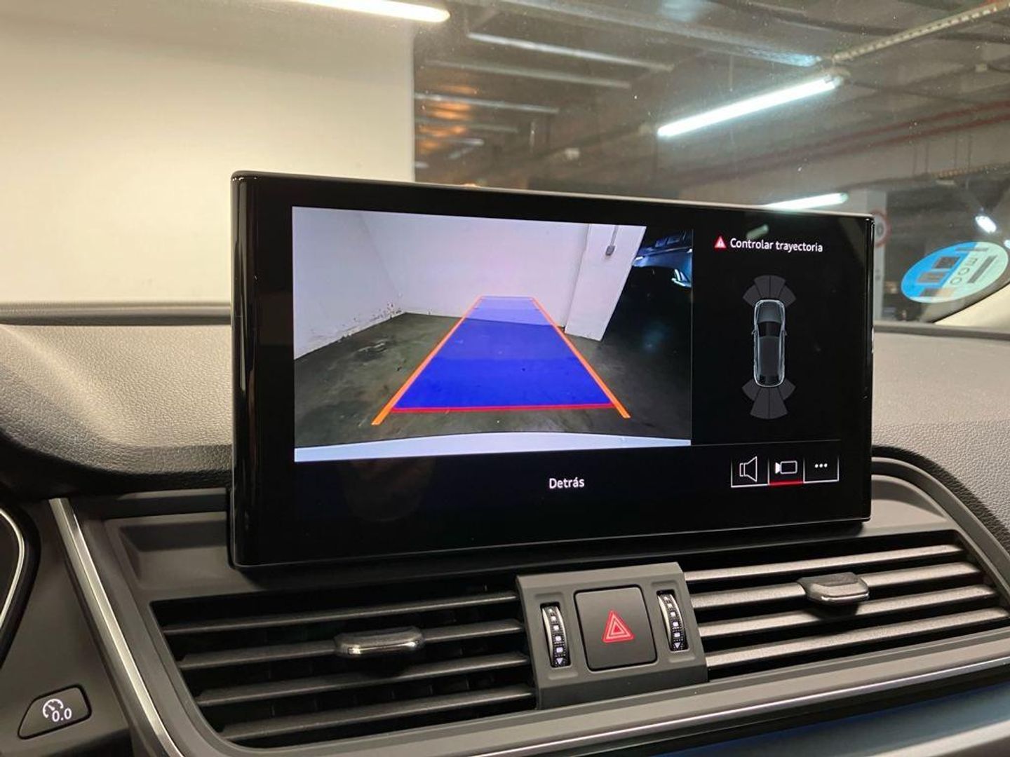 Audi Q5 Sportback 40 TDI Advanced