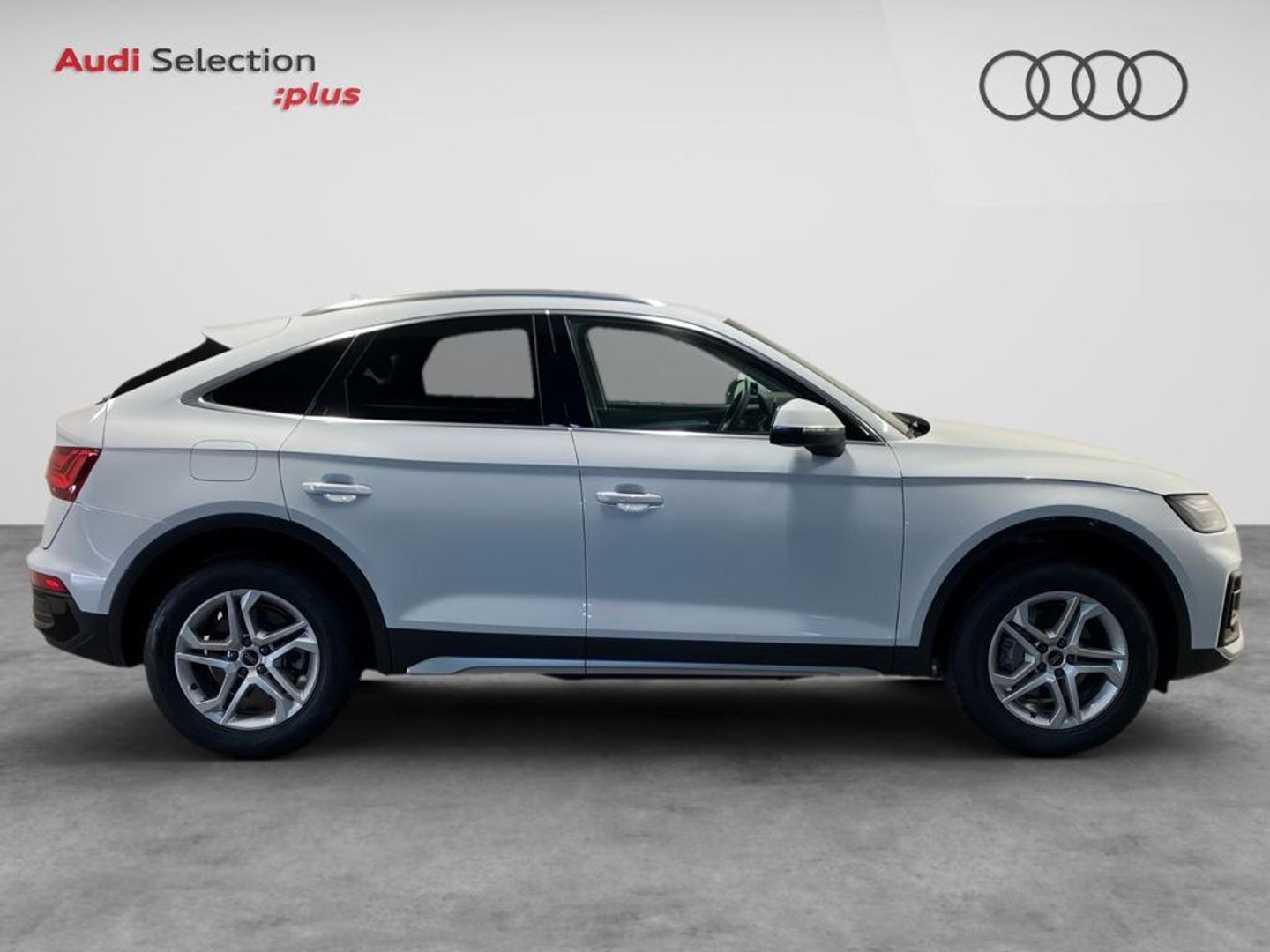 Audi Q5 Sportback 40 TDI Advanced