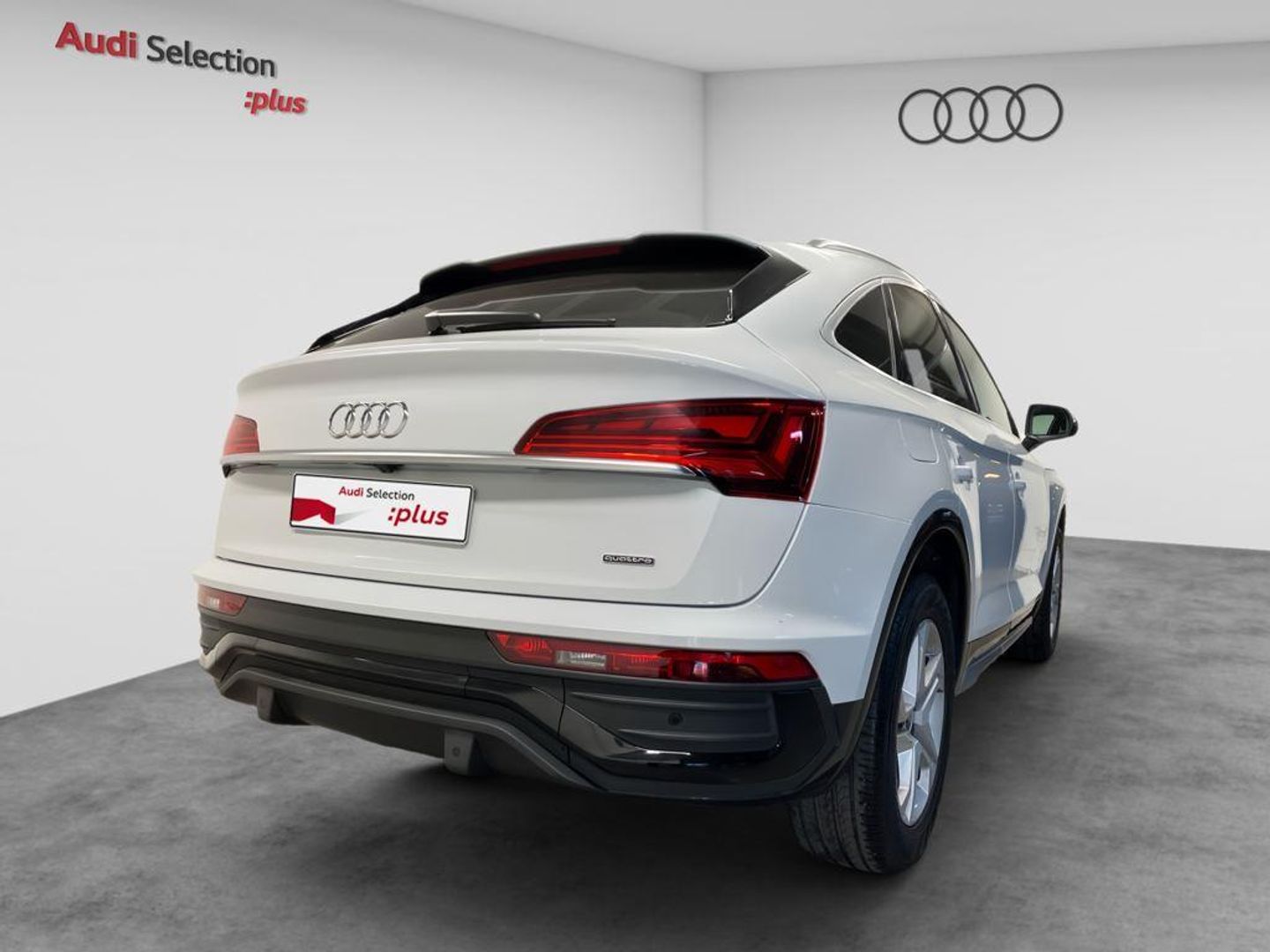 Audi Q5 Sportback 40 TDI Advanced