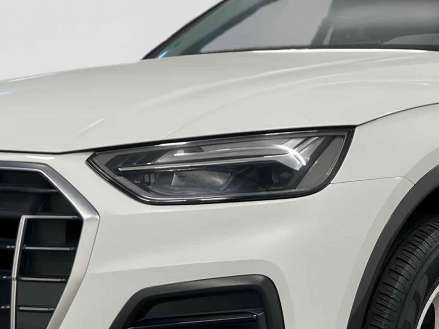 Audi Q5 Sportback 40 TDI Advanced