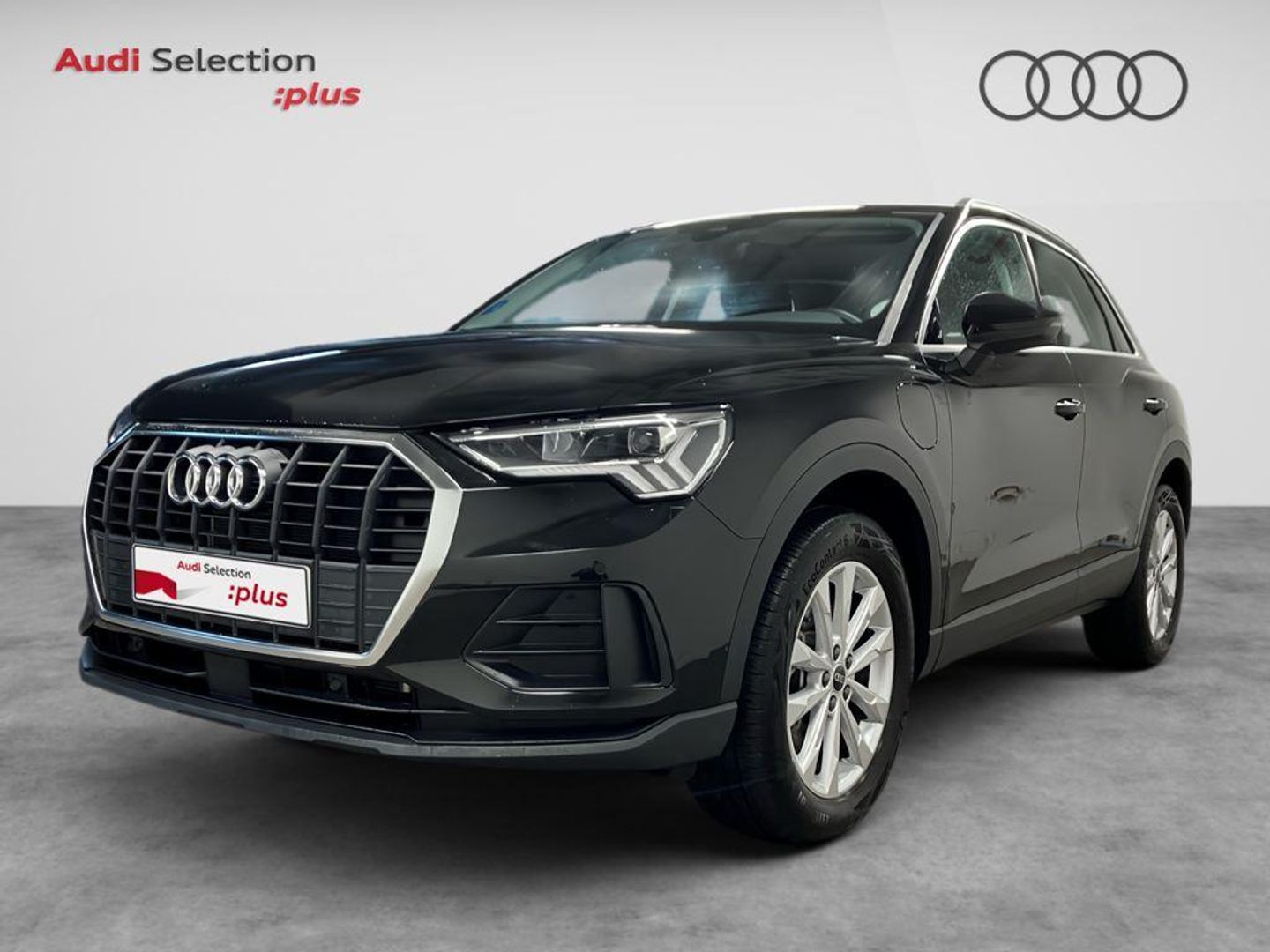 Audi Q3 TFSIe 45 TFSI e Advanced Negro SUV