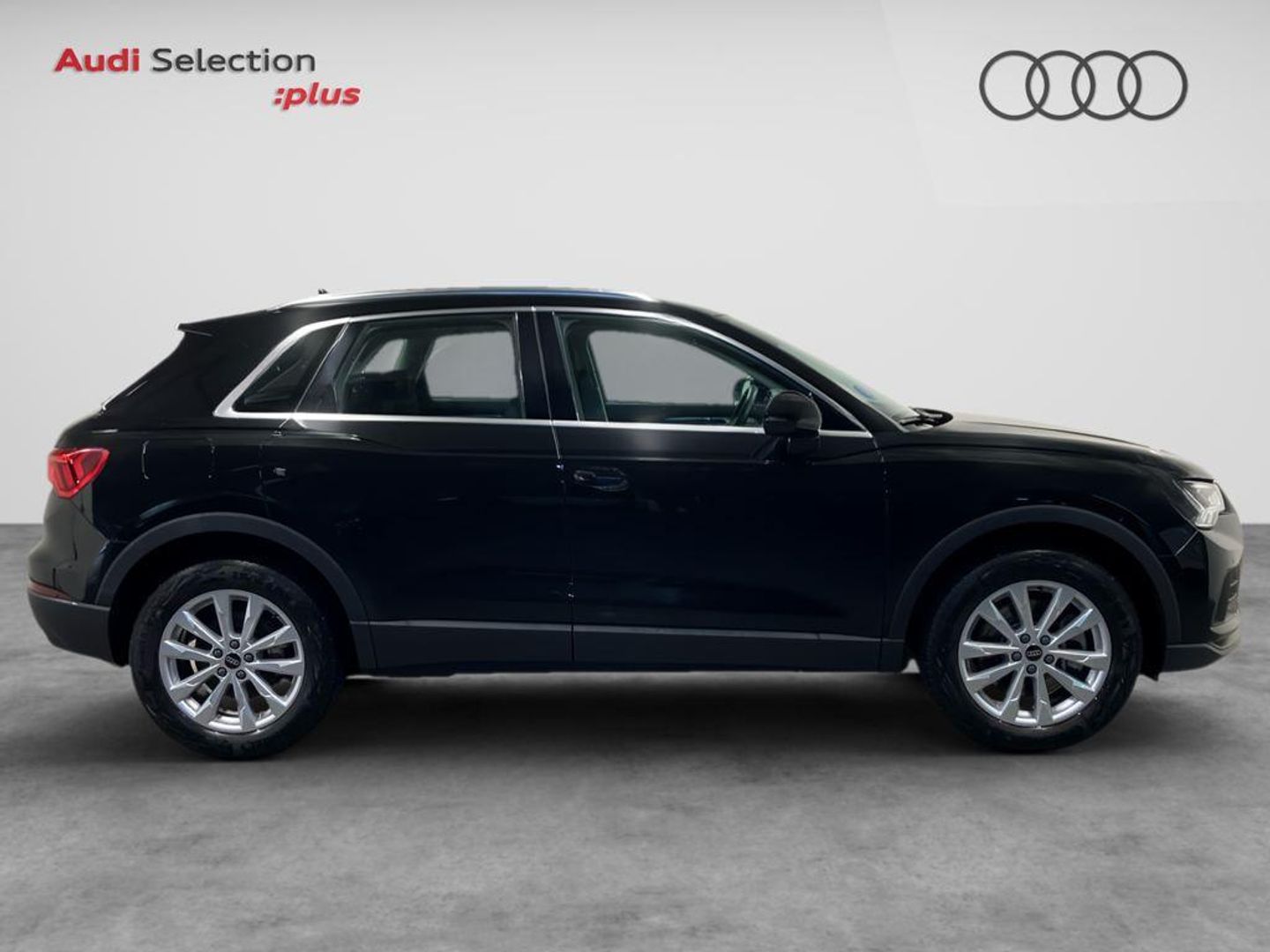 Audi Q3 TFSIe 45 TFSI e Advanced