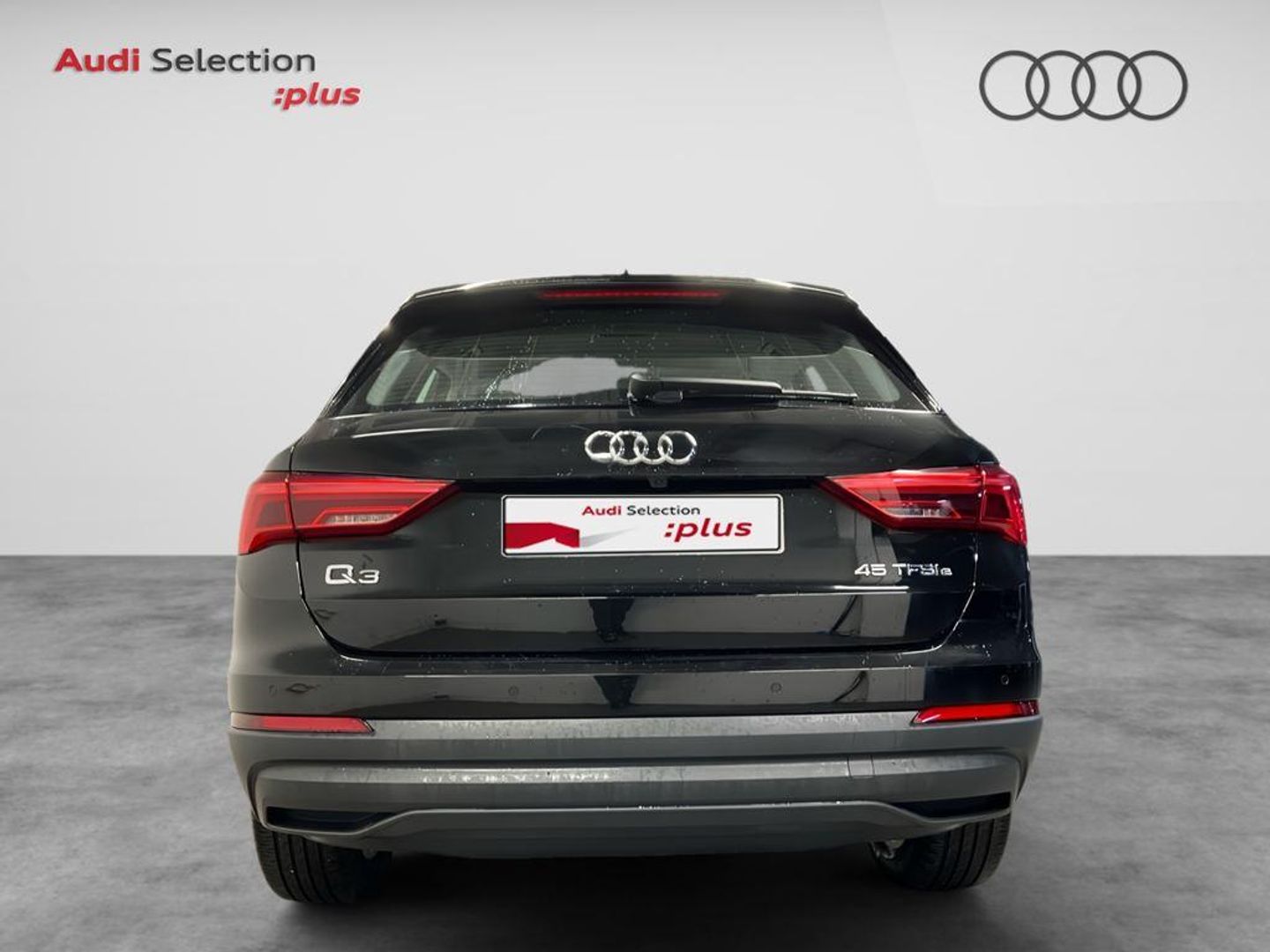 Audi Q3 TFSIe 45 TFSI e Advanced