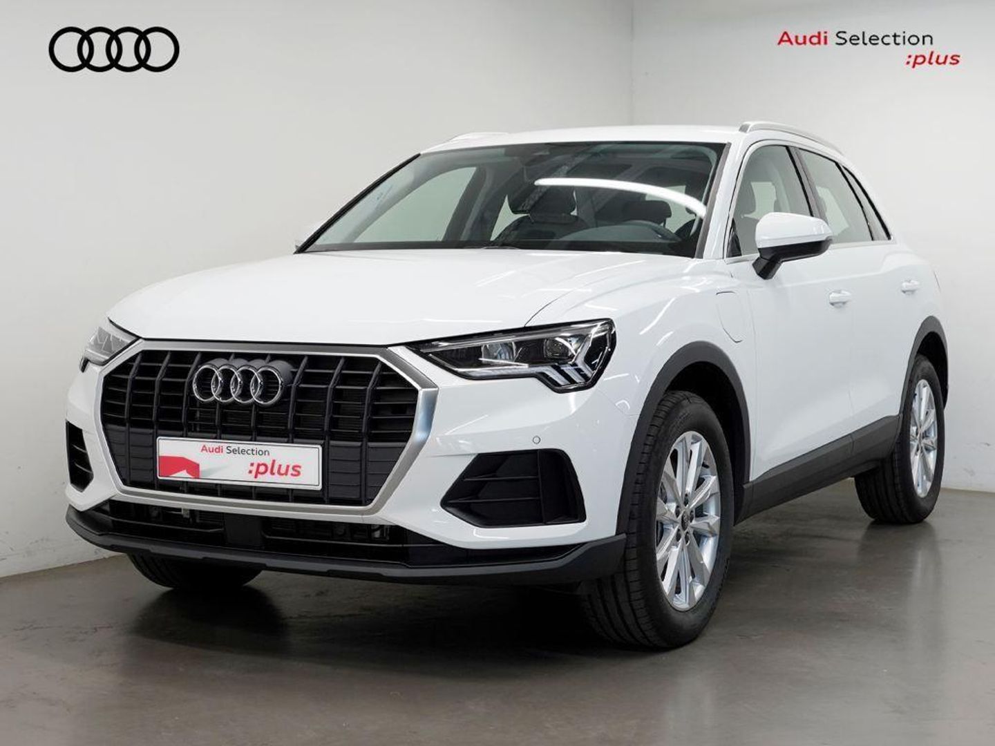 Audi Q3 TFSIe 45 TFSI e Advanced Blanco SUV