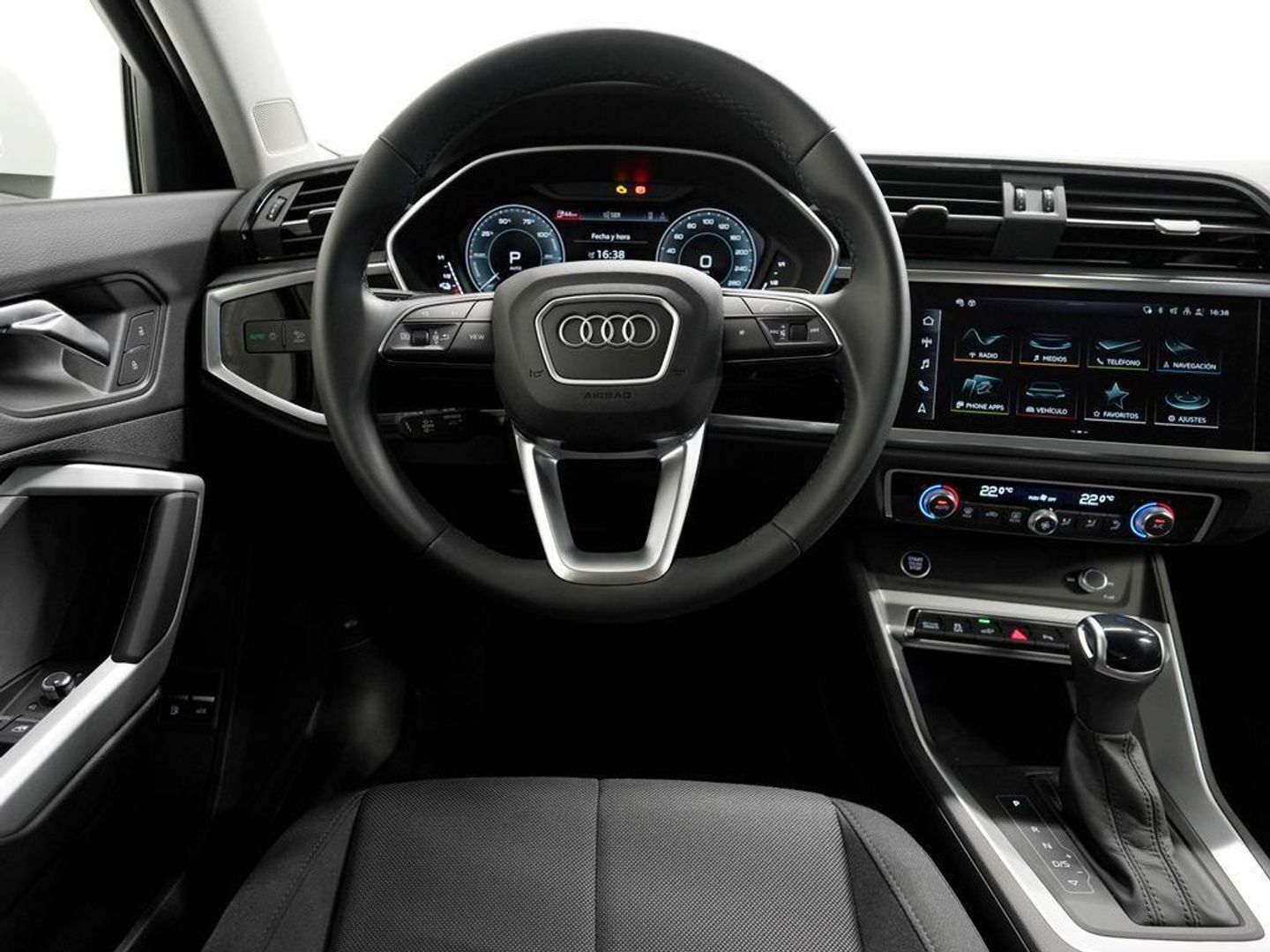 Audi Q3 TFSIe 45 TFSI e Advanced