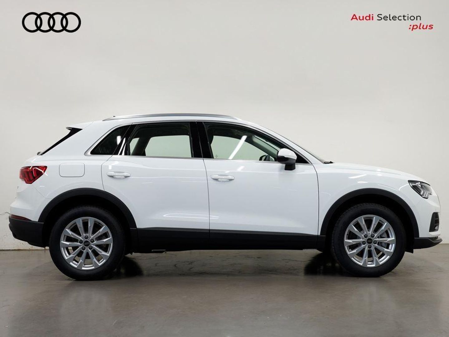 Audi Q3 TFSIe 45 TFSI e Advanced