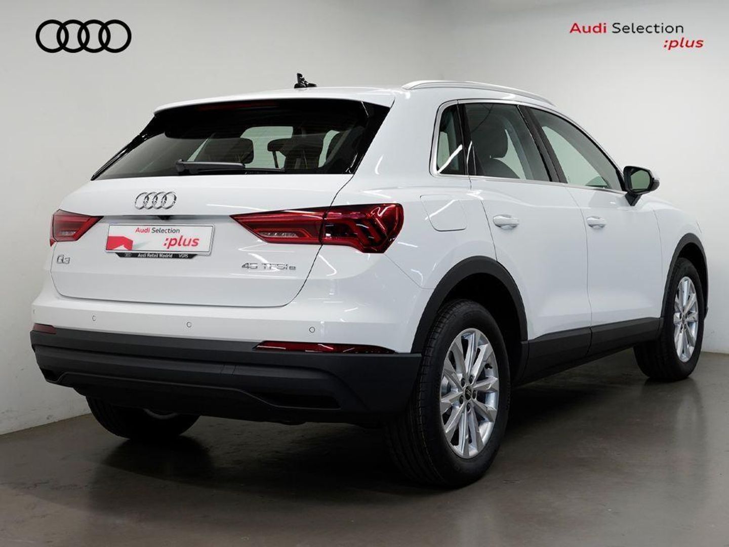 Audi Q3 TFSIe 45 TFSI e Advanced