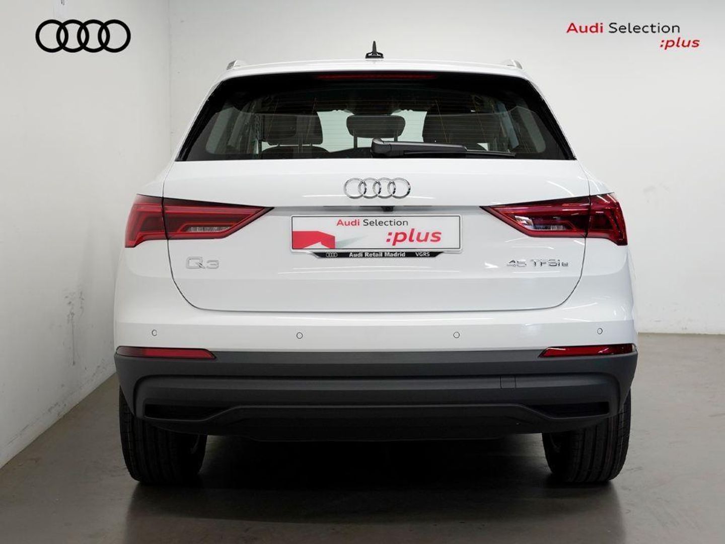 Audi Q3 TFSIe 45 TFSI e Advanced