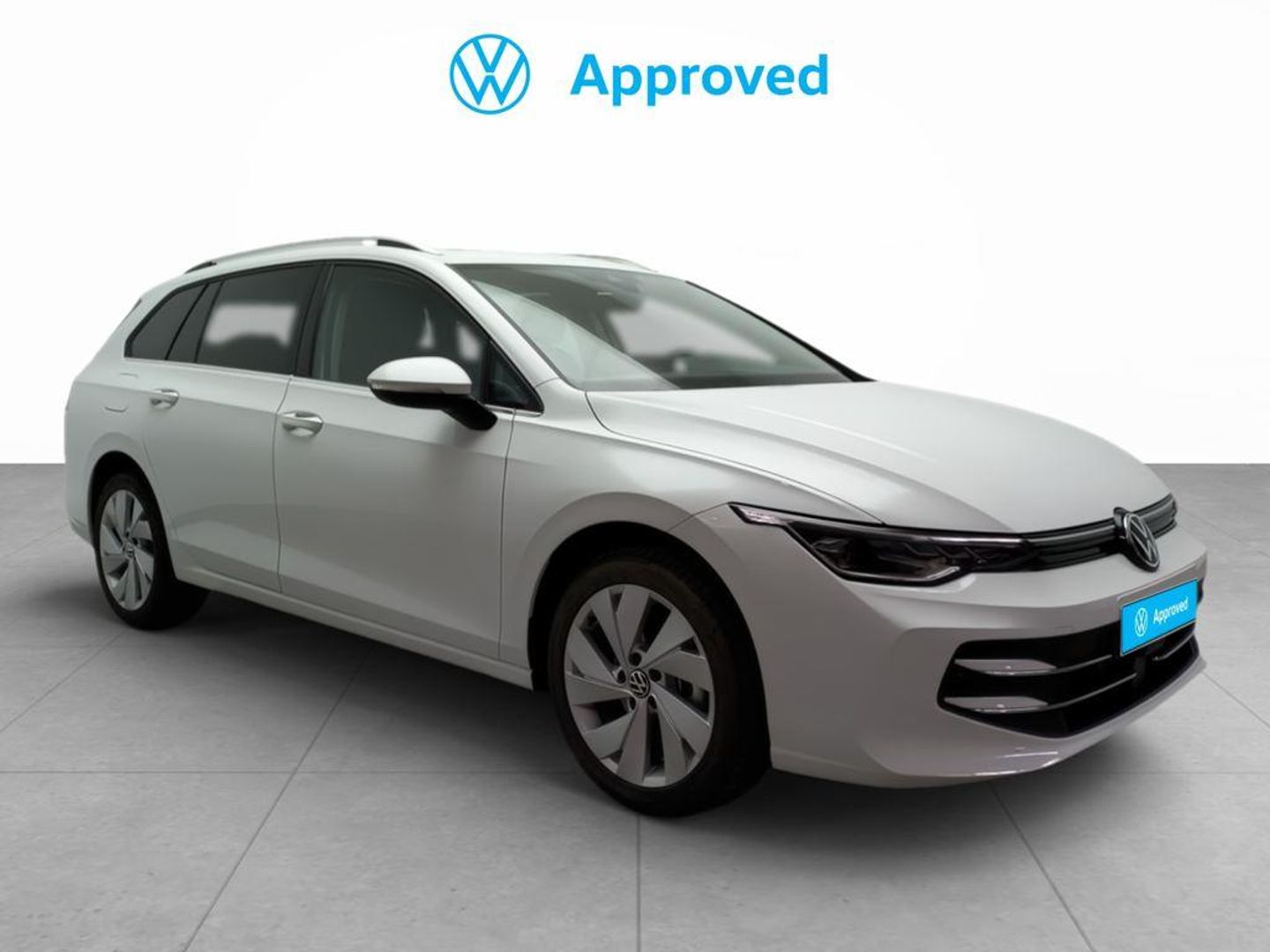 Volkswagen Golf Variant Style 1.5 TSI 85 kW (116 CV) DSG Blanco Familiar