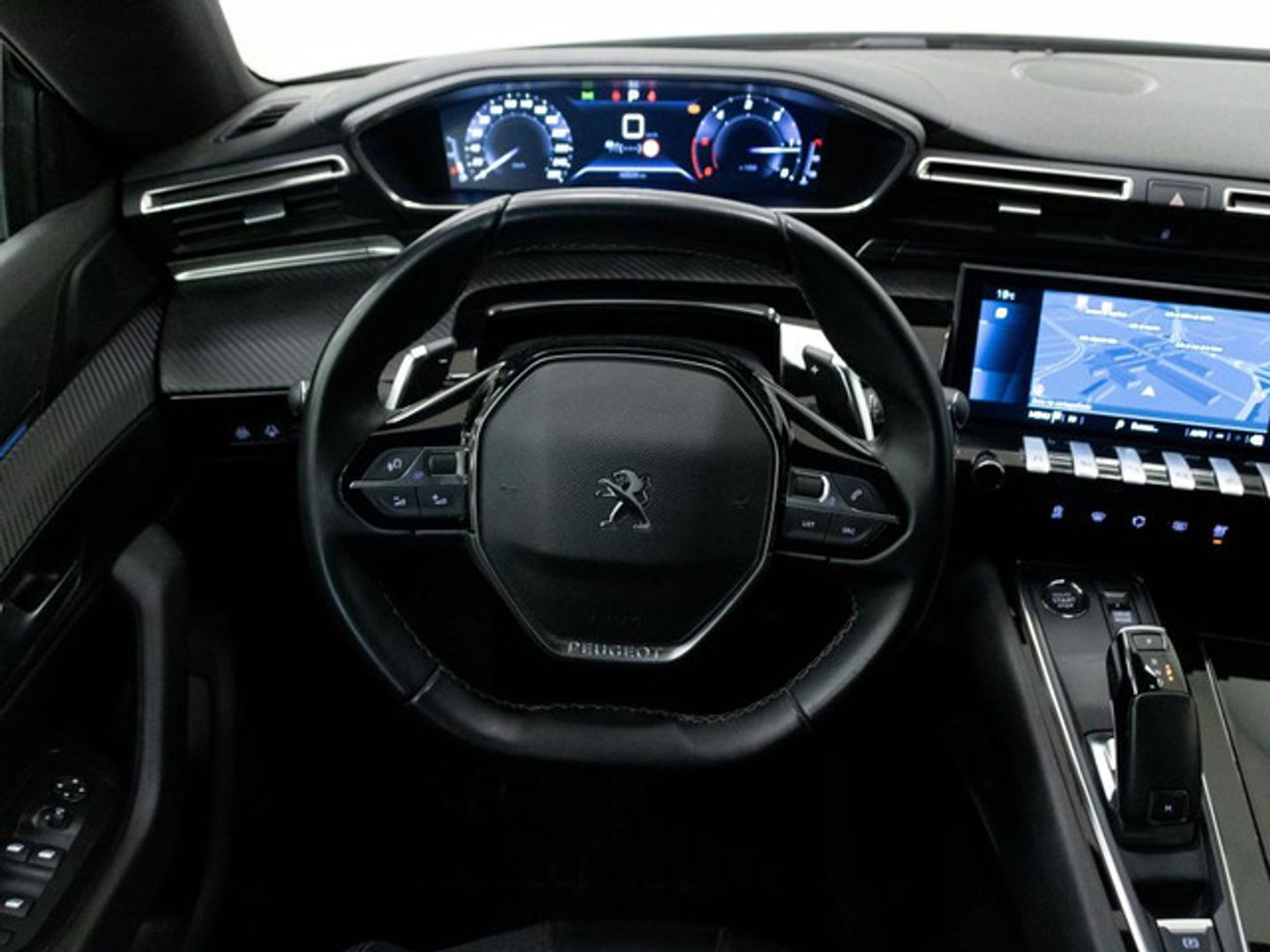 Peugeot 508 SW BlueHDI 130