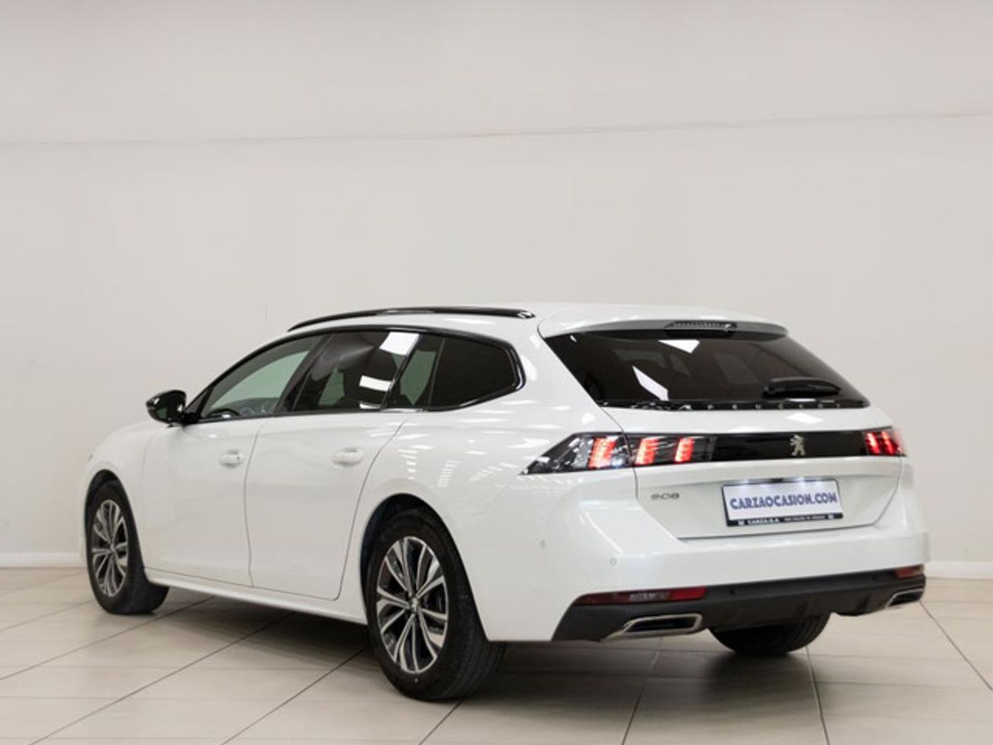 Peugeot 508 SW BlueHDI 130