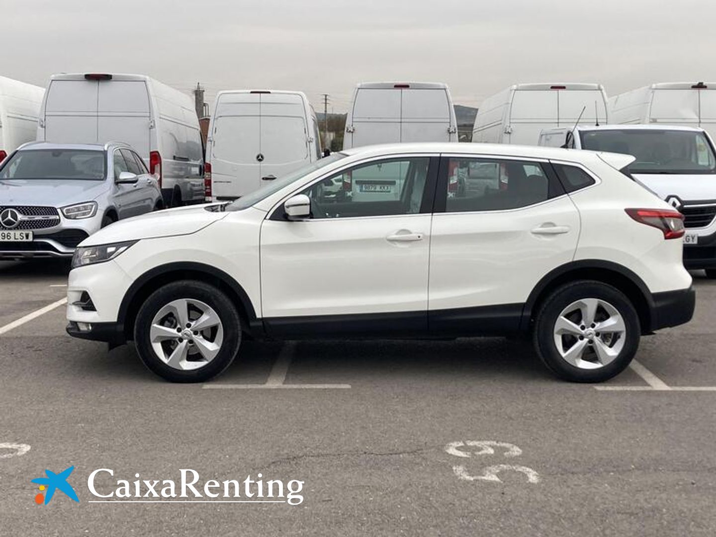 Nissan Qashqai dCi 115 Acenta