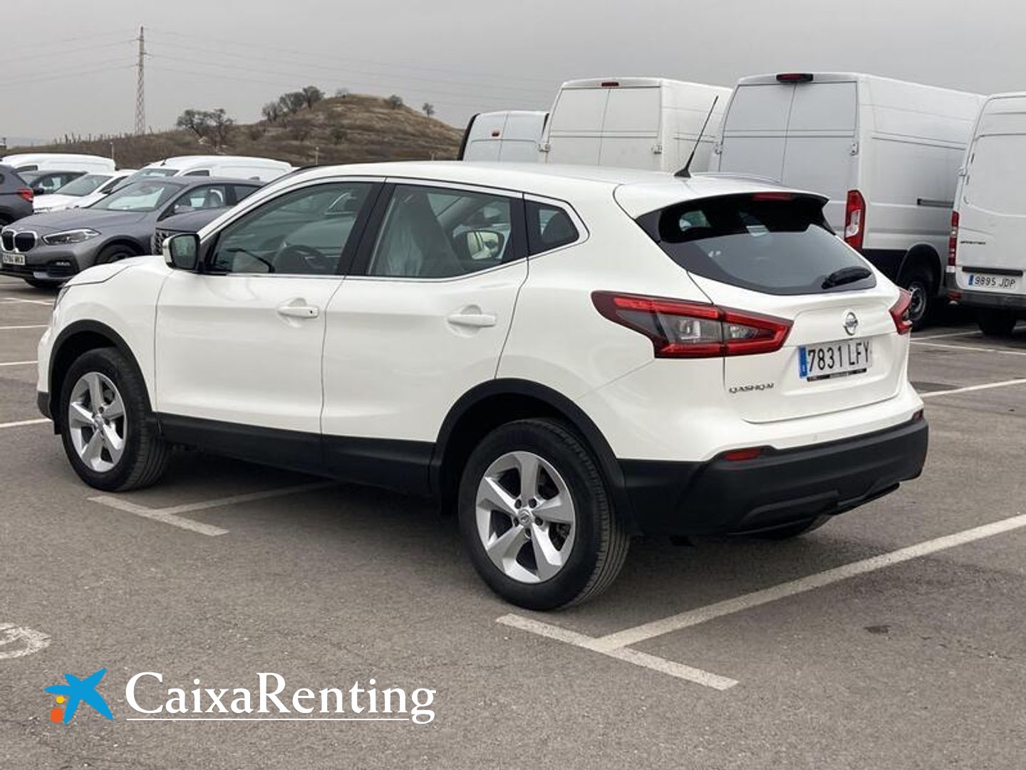 Nissan Qashqai dCi 115 Acenta