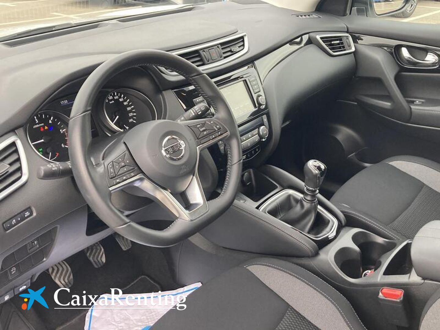 Nissan Qashqai dCi 115 Acenta