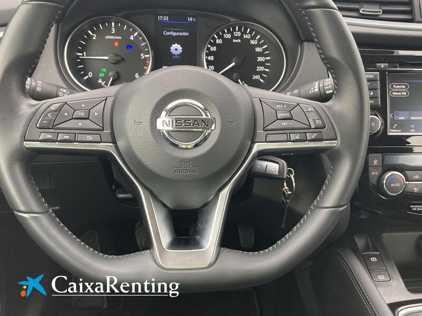 Nissan Qashqai dCi 115 Acenta