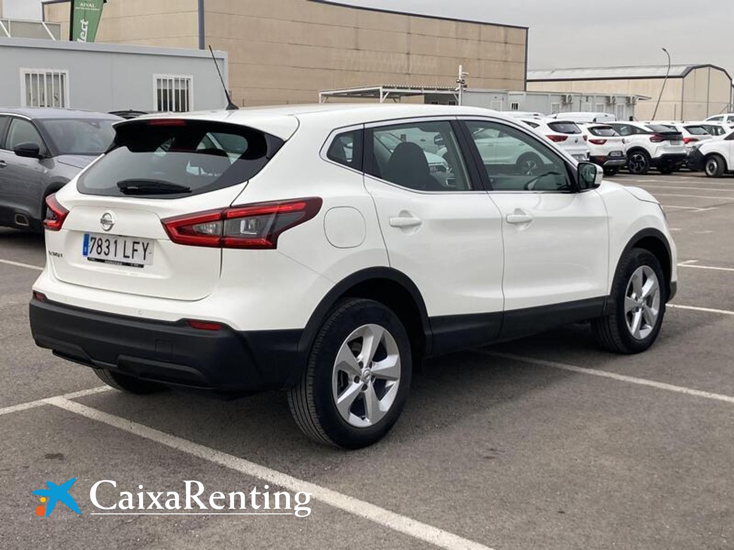 Nissan Qashqai dCi 115 Acenta