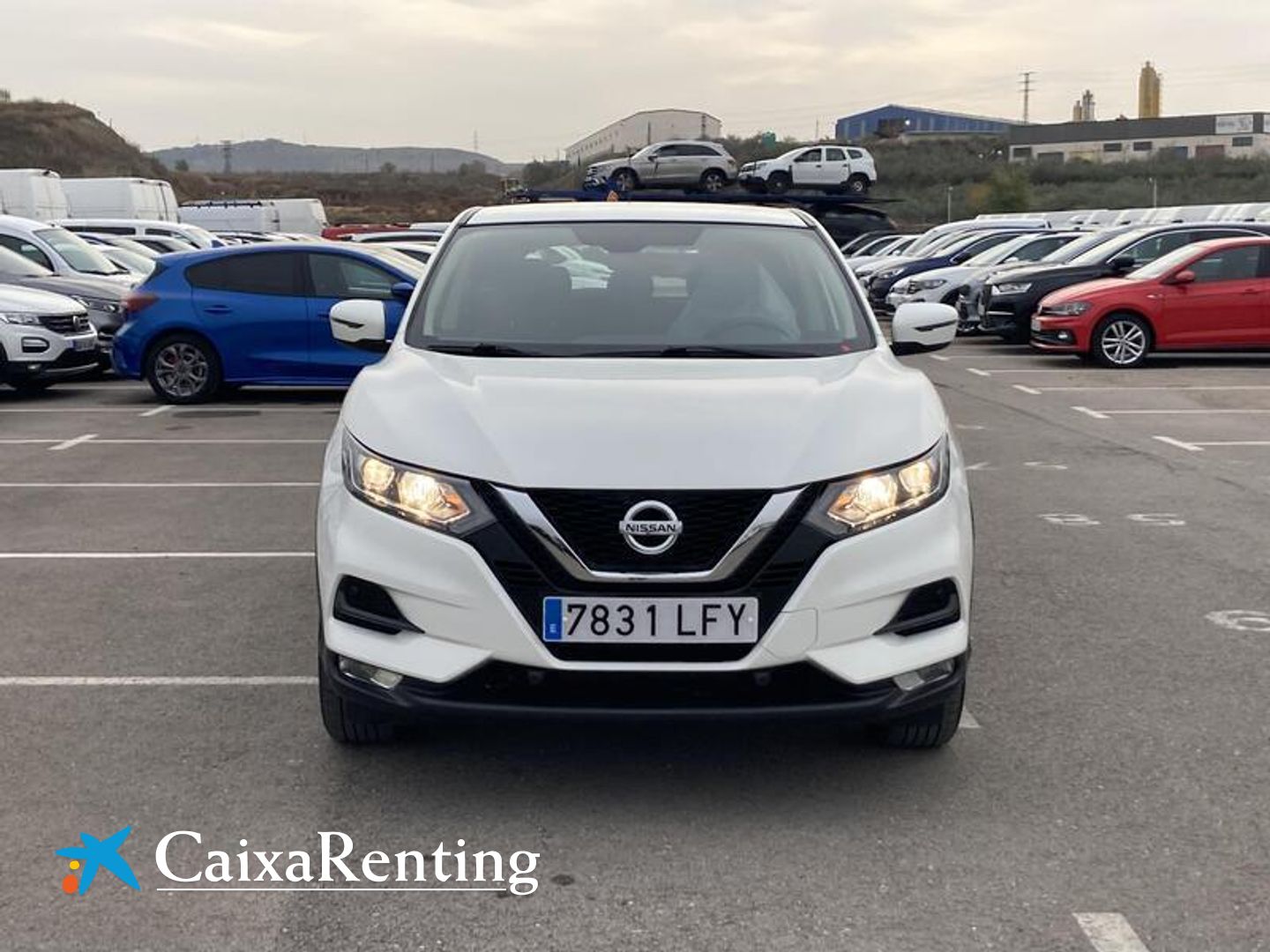 Nissan Qashqai dCi 115 Acenta