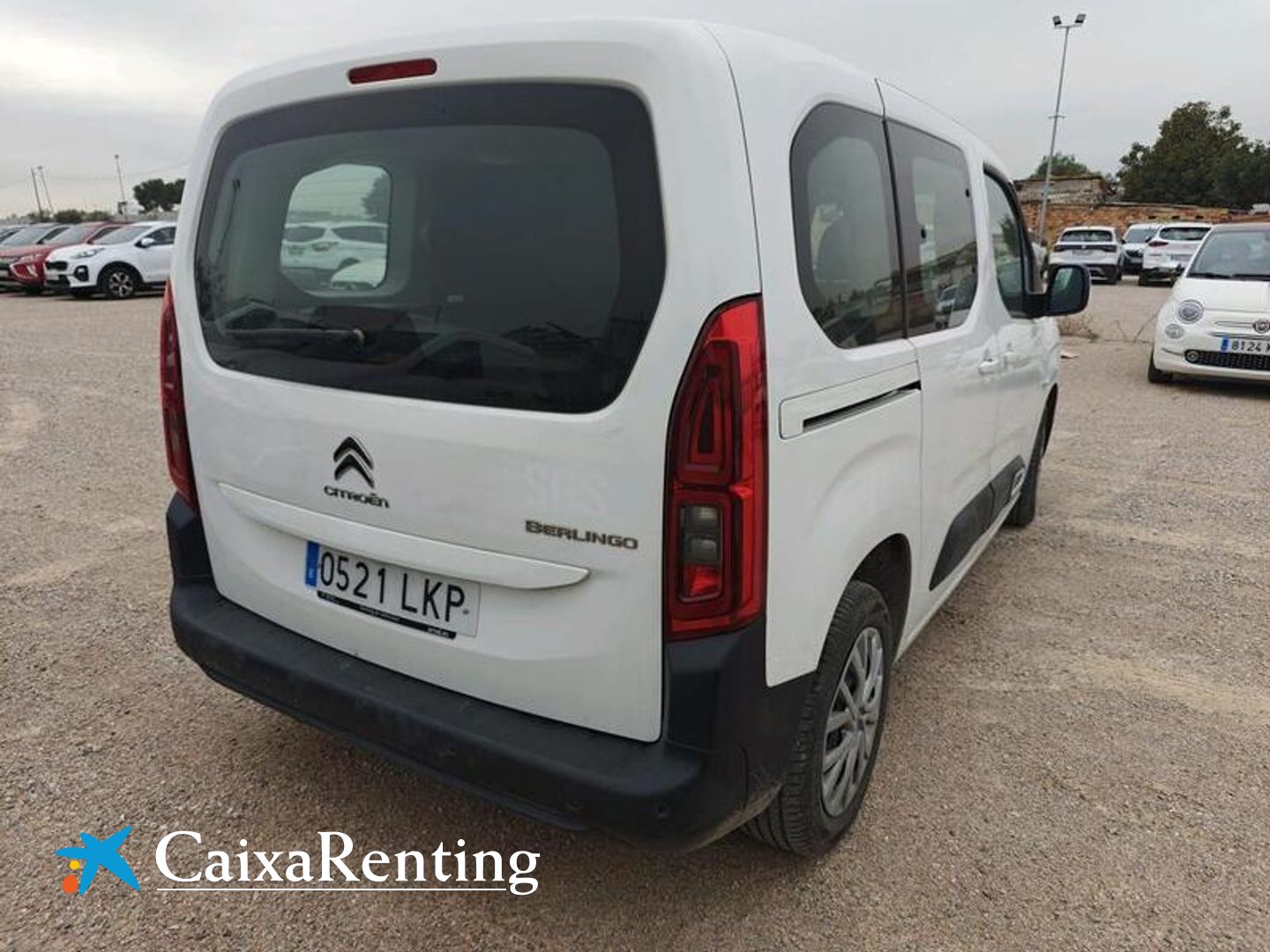 Citroen Berlingo BlueHDi 100 S&S Talla M Feel 75 kW (102 CV)