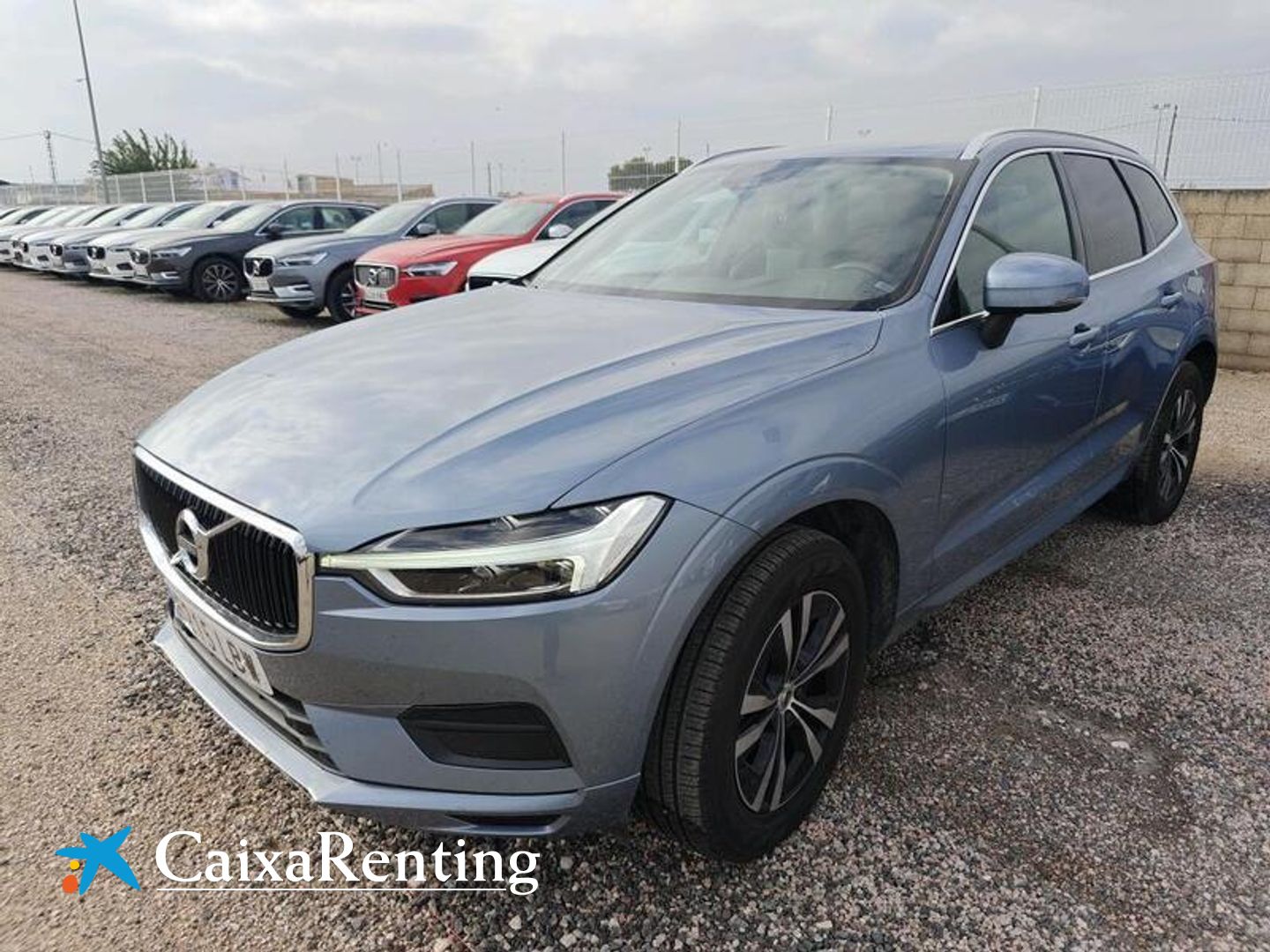 Volvo XC60 B4 Business Plus Azul SUV