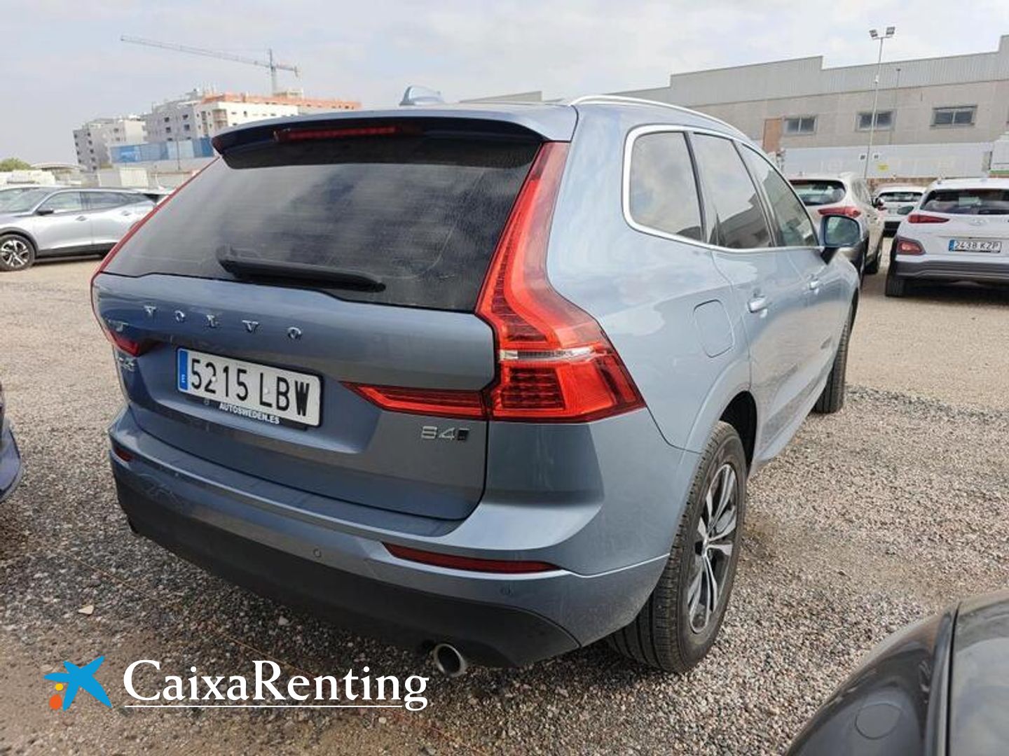 Volvo XC60 B4 Business Plus