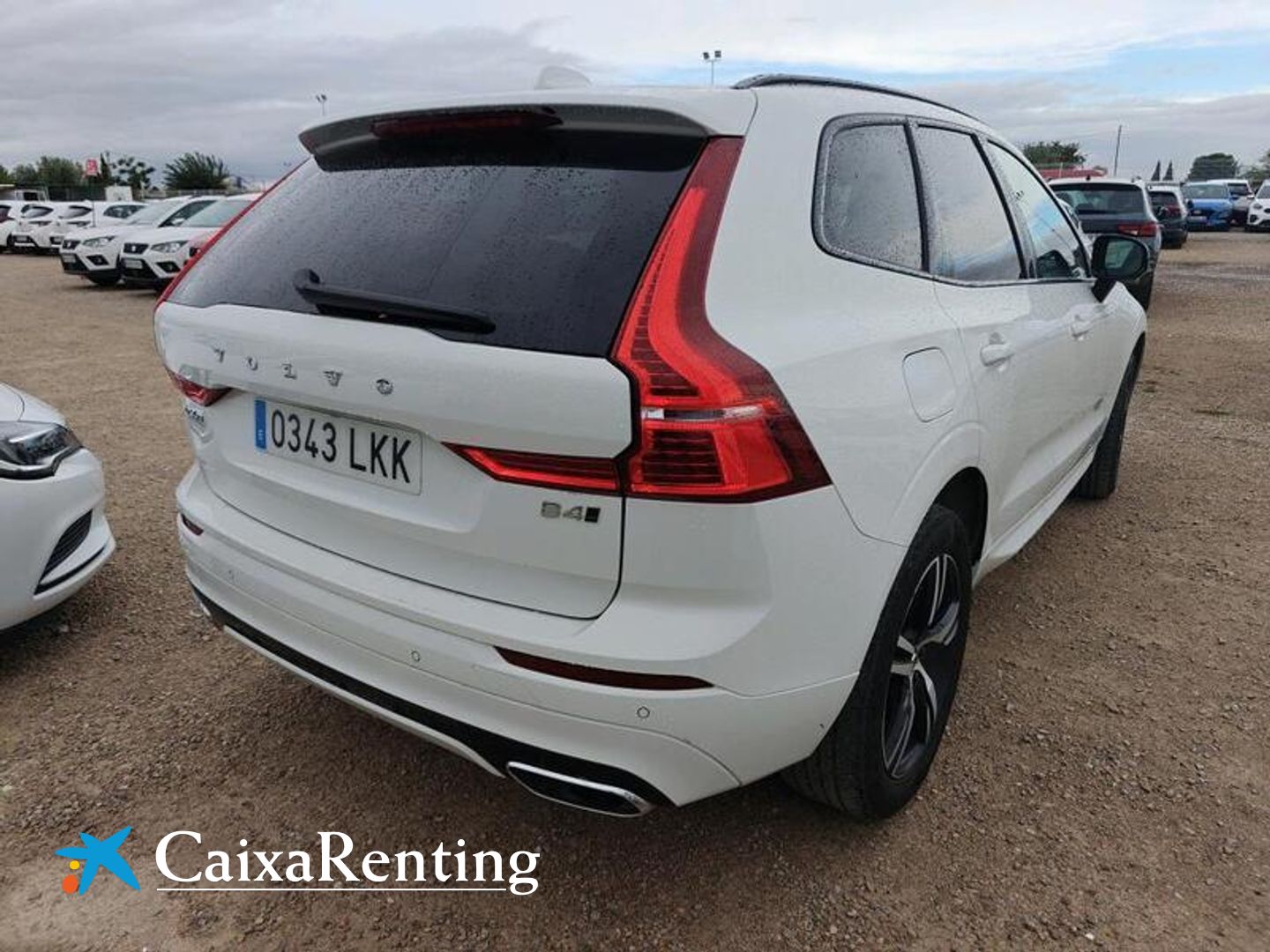 Volvo XC60 B4 D R-Design