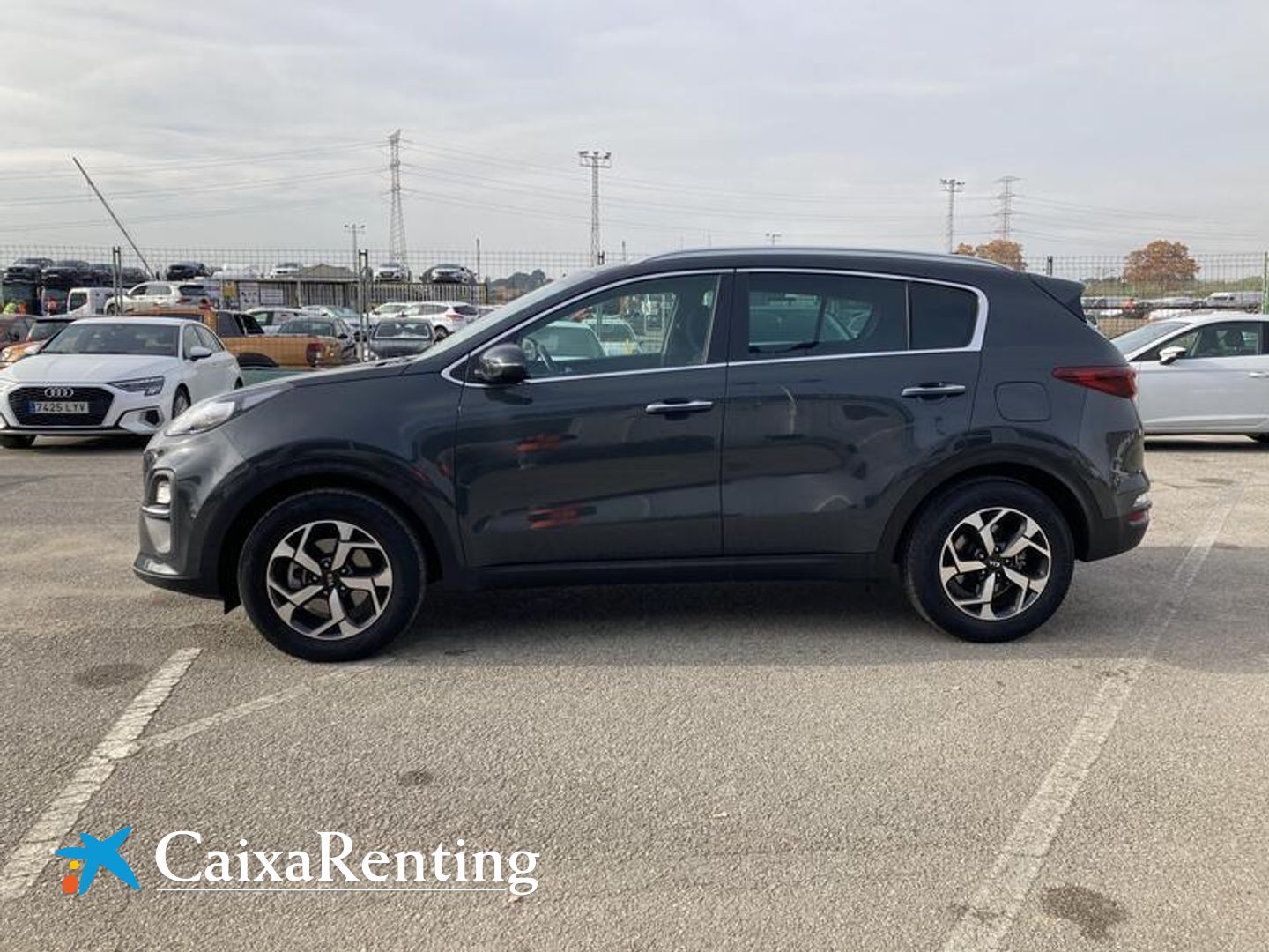 Kia Sportage 1.6 MHEV Drive Plus