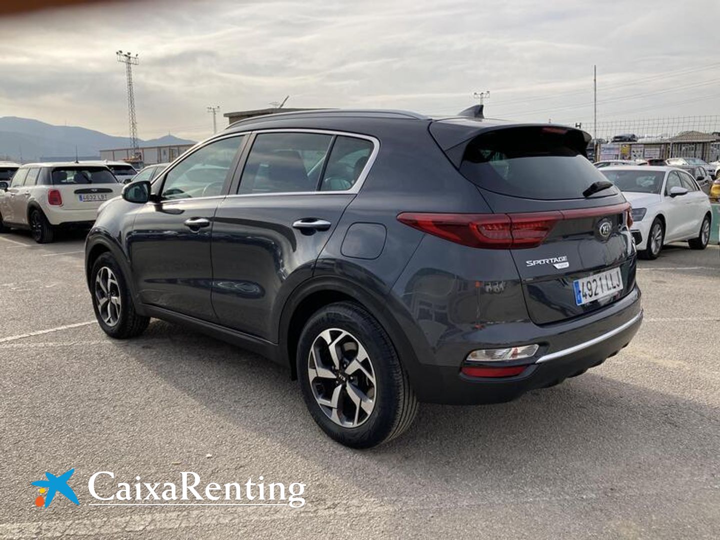 Kia Sportage 1.6 MHEV Drive Plus