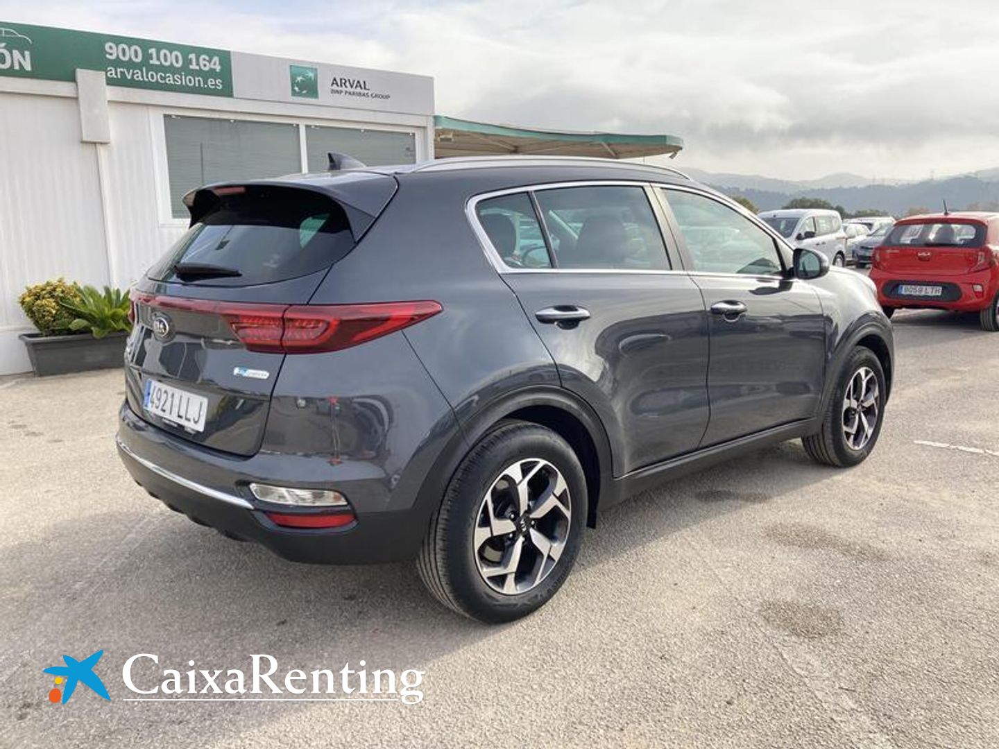 Kia Sportage 1.6 MHEV Drive Plus